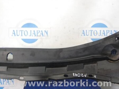 ФОТО Пластик под лобовое стекло (Жабо) для Mazda 3 BK (2003-2009) (I) Киев