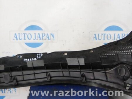 ФОТО Пластик под лобовое стекло (Жабо) для Mazda 3 BK (2003-2009) (I) Киев