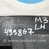 ФОТО Пластик под лобовое стекло (Жабо) для Mazda 3 BK (2003-2009) (I) Киев