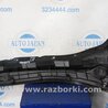 ФОТО Пластик под лобовое стекло (Жабо) для Mazda 3 BK (2003-2009) (I) Киев