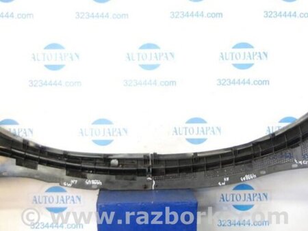 ФОТО Пластик под лобовое стекло (Жабо) для Mazda 3 BK (2003-2009) (I) Киев