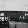 ФОТО Пластик под лобовое стекло (Жабо) для Mazda 3 BK (2003-2009) (I) Киев