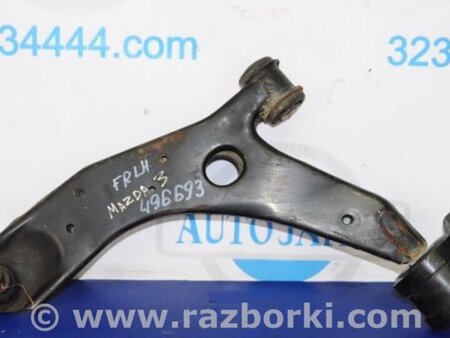 ФОТО Рычаг передний нижний для Mazda 3 BK (2003-2009) (I) Киев