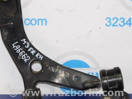 ФОТО Рычаг передний нижний для Mazda 3 BK (2003-2009) (I) Киев