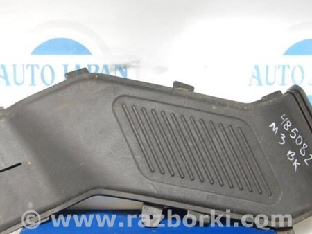 ФОТО Воздухозаборник для Mazda 3 BK (2003-2009) (I) Киев