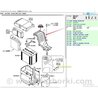 ФОТО Воздухозаборник для Mazda 3 BK (2003-2009) (I) Киев