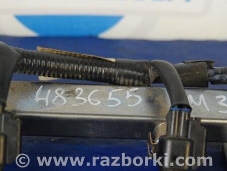 ФОТО Форсунка топливная для Mazda 3 BK (2003-2009) (I) Киев