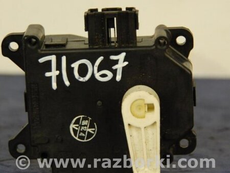 ФОТО Моторчик заслонки печки для Mazda 3 BK (2003-2009) (I) Киев