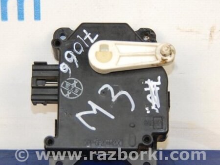 ФОТО Моторчик заслонки печки для Mazda 3 BK (2003-2009) (I) Киев