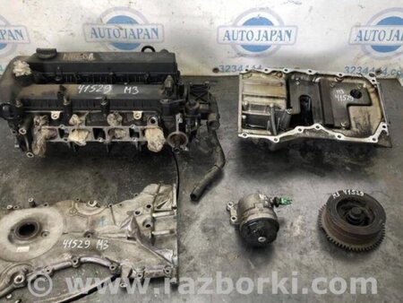 ФОТО Запчасти двигателя для Mazda 3 BK (2003-2009) (I) Киев