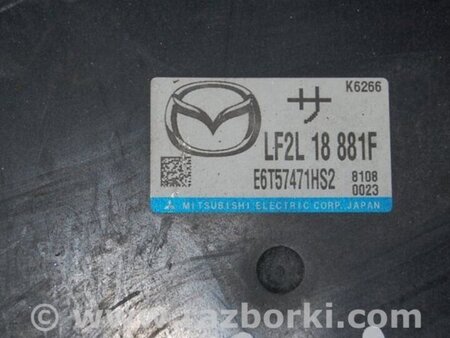 ФОТО Блок управления двигателем для Mazda 3 BK (2003-2009) (I) Киев