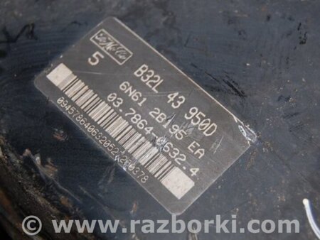ФОТО Вакуумный усилитель для Mazda 3 BK (2003-2009) (I) Киев