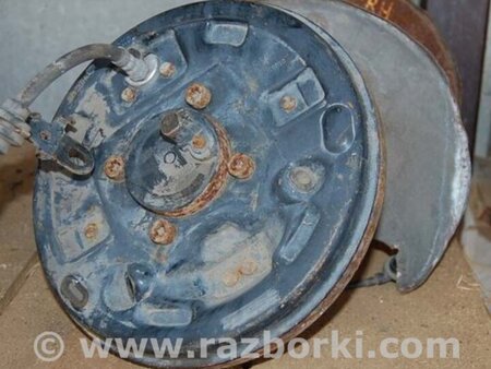 ФОТО Ступица для Mazda 3 BK (2003-2009) (I) Киев