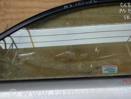 ФОТО Стекло двери для Mazda 3 BK (2003-2009) (I) Киев