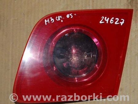 ФОТО Фонарь задний внутренний для Mazda 3 BK (2003-2009) (I) Киев