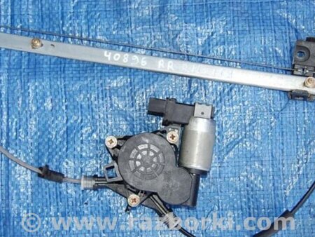 ФОТО Стеклоподъемник для Mazda 3 BK (2003-2009) (I) Киев