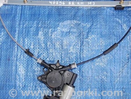 ФОТО Стеклоподъемник для Mazda 3 BK (2003-2009) (I) Киев