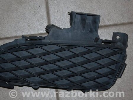 ФОТО Заглушка ПТФ для Mazda 3 BK (2003-2009) (I) Киев