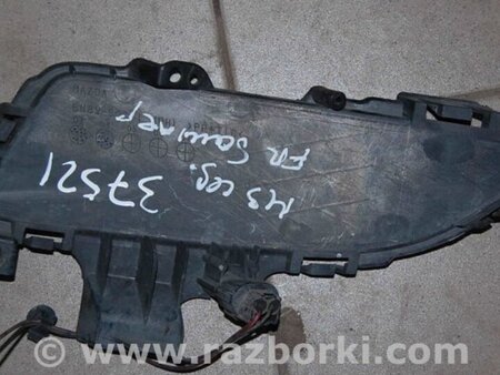 ФОТО Заглушка ПТФ для Mazda 3 BK (2003-2009) (I) Киев