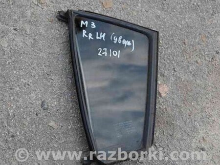 ФОТО Стекло двери глухое для Mazda 3 BK (2003-2009) (I) Киев