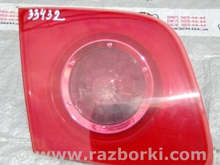 ФОТО Фонарь задний внутренний для Mazda 3 BK (2003-2009) (I) Киев