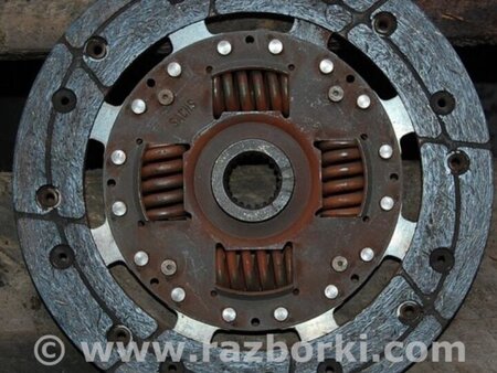 ФОТО Диск сцепления для Mazda 3 BK (2003-2009) (I) Киев