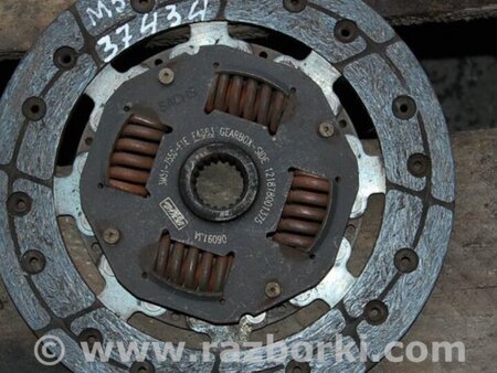 ФОТО Диск сцепления для Mazda 3 BK (2003-2009) (I) Киев