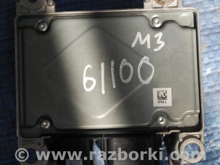 ФОТО Блок управления AIRBAG для Mazda 3 BK (2003-2009) (I) Киев