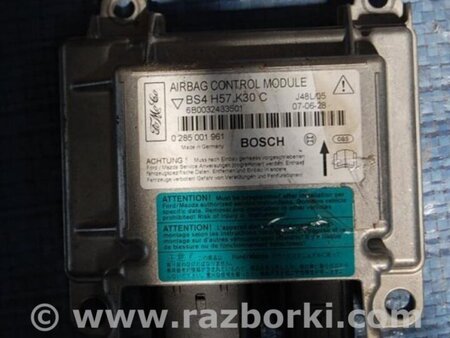 ФОТО Блок управления AIRBAG для Mazda 3 BK (2003-2009) (I) Киев
