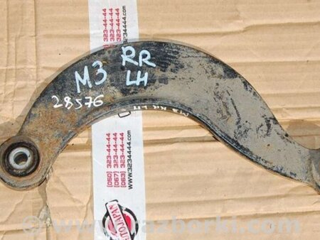 ФОТО Рычаг задний верхний поперечный для Mazda 3 BK (2003-2009) (I) Киев