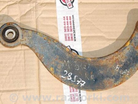 ФОТО Рычаг задний верхний поперечный для Mazda 3 BK (2003-2009) (I) Киев