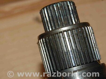 ФОТО Раздатка для Mazda 3 BK (2003-2009) (I) Киев