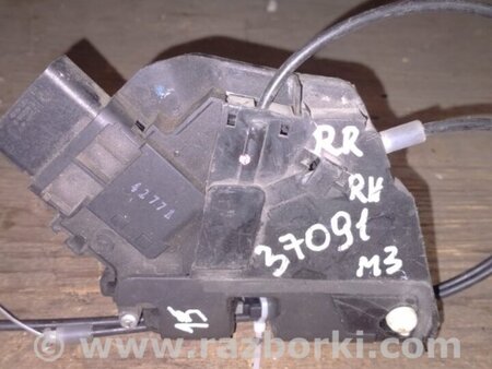 ФОТО Замок двери для Mazda 3 BK (2003-2009) (I) Киев