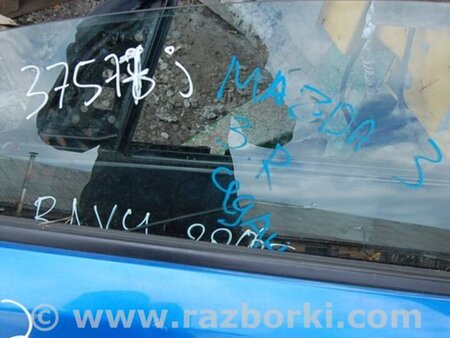 ФОТО Стекло двери для Mazda 3 BK (2003-2009) (I) Киев