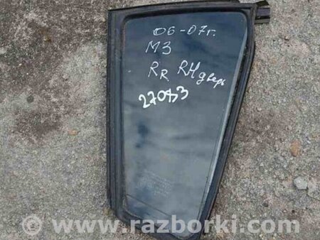 ФОТО Стекло двери глухое для Mazda 3 BK (2003-2009) (I) Киев
