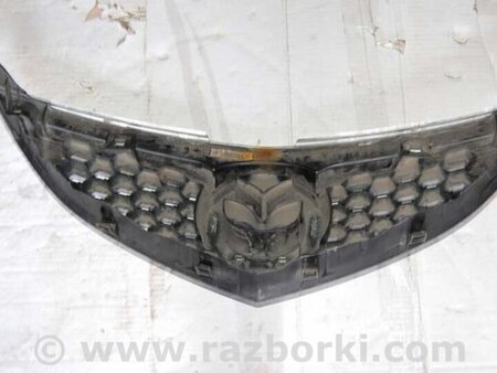 ФОТО Решетка радиатора для Mazda 3 BK (2003-2009) (I) Киев