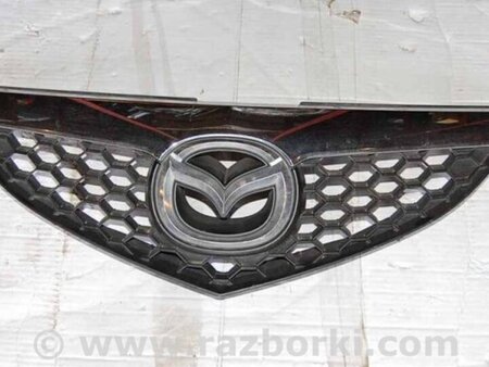 ФОТО Решетка радиатора для Mazda 3 BK (2003-2009) (I) Киев