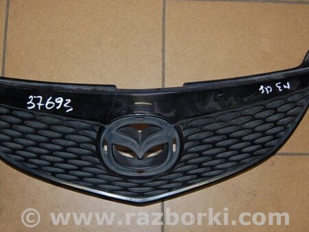 ФОТО Решетка радиатора для Mazda 3 BK (2003-2009) (I) Киев