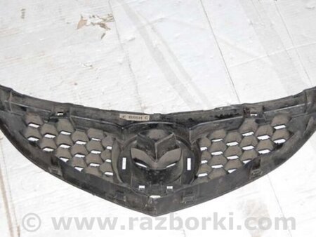 ФОТО Решетка радиатора для Mazda 3 BK (2003-2009) (I) Киев