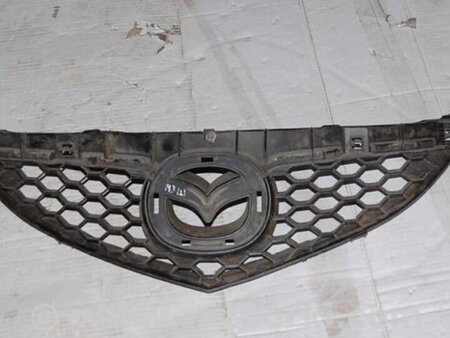 ФОТО Решетка радиатора для Mazda 3 BK (2003-2009) (I) Киев