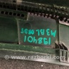 ФОТО Пластик под лобовое стекло (Жабо) для Mazda 3 BL (2009-2013) (II) Киев