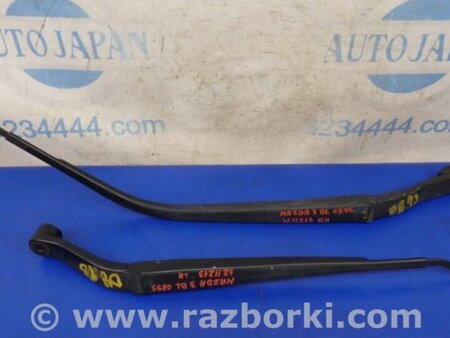 ФОТО Поводок дворника для Mazda 3 BL (2009-2013) (II) Киев