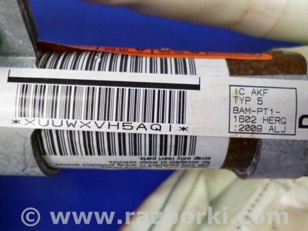 ФОТО AirBag шторка для Mazda 3 BL (2009-2013) (II) Киев