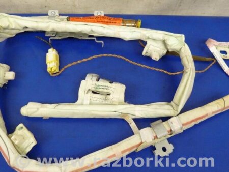 ФОТО AirBag шторка для Mazda 3 BL (2009-2013) (II) Киев