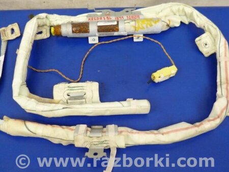 ФОТО AirBag шторка для Mazda 3 BL (2009-2013) (II) Киев