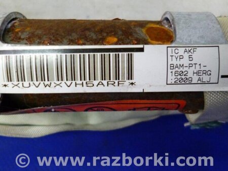 ФОТО AirBag шторка для Mazda 3 BL (2009-2013) (II) Киев
