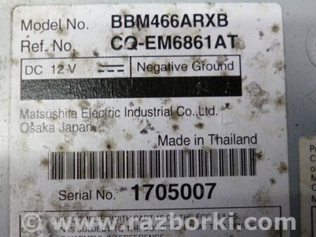 ФОТО Магнитола для Mazda 3 BL (2009-2013) (II) Киев