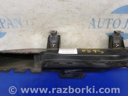 ФОТО Воздухозаборник для Mazda 3 BL (2009-2013) (II) Киев