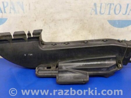 ФОТО Воздухозаборник для Mazda 3 BL (2009-2013) (II) Киев