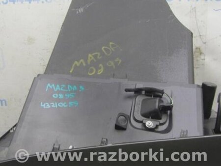 ФОТО Бардачок для Mazda 3 BL (2009-2013) (II) Киев